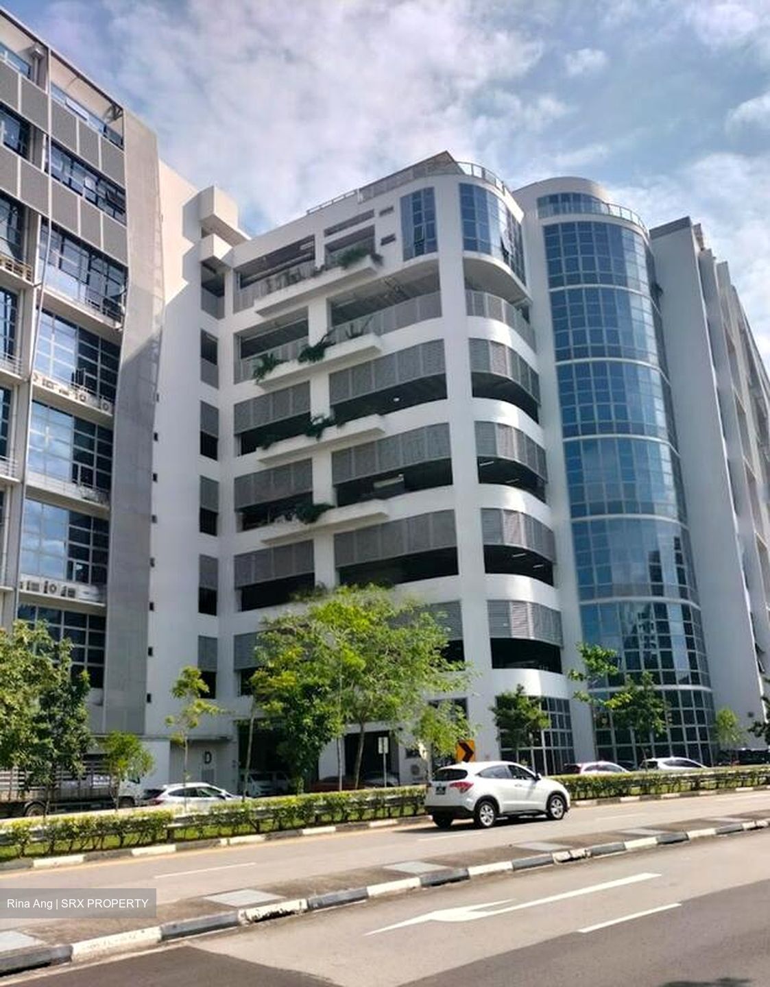 Mega@woodlands (D25), Factory #458127571